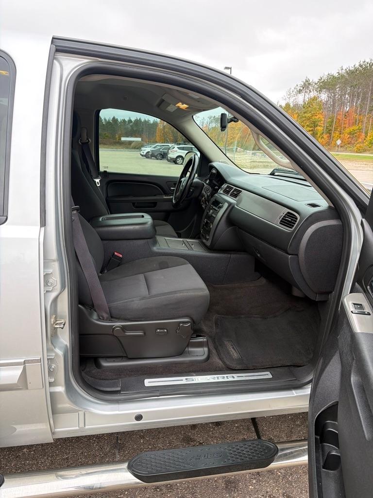 GMC Sierra 1500  2012