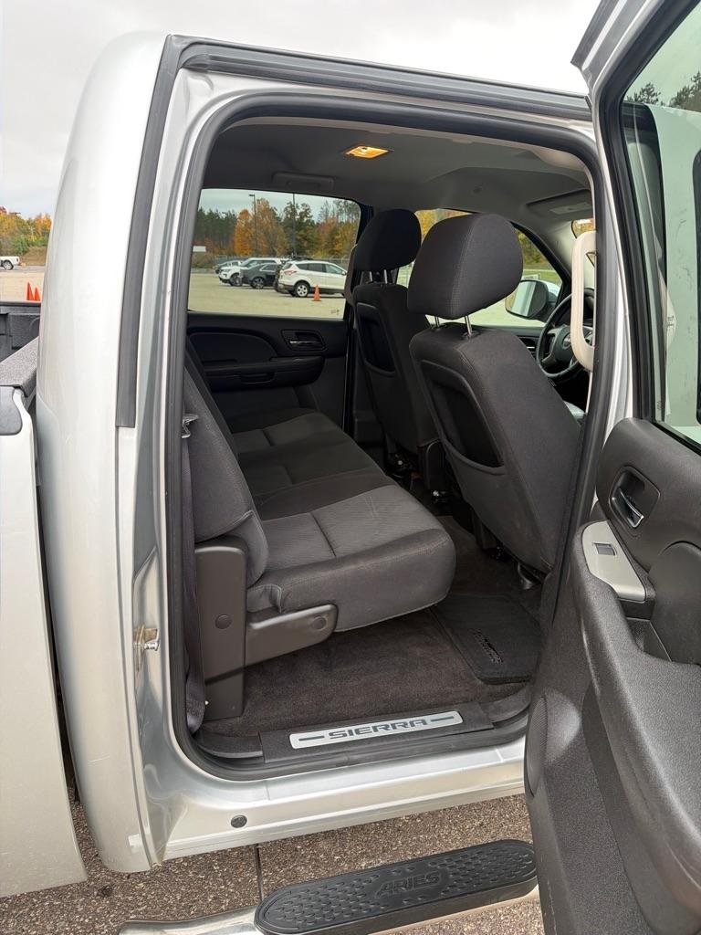 GMC Sierra 1500  2012