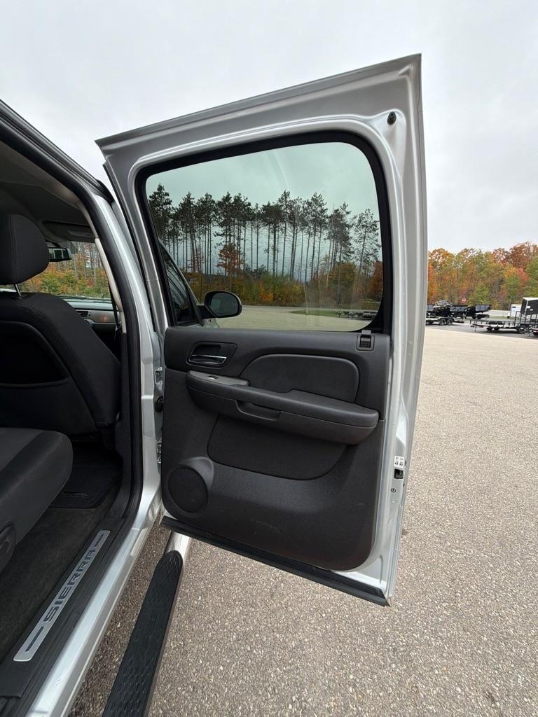 GMC Sierra 1500  2012