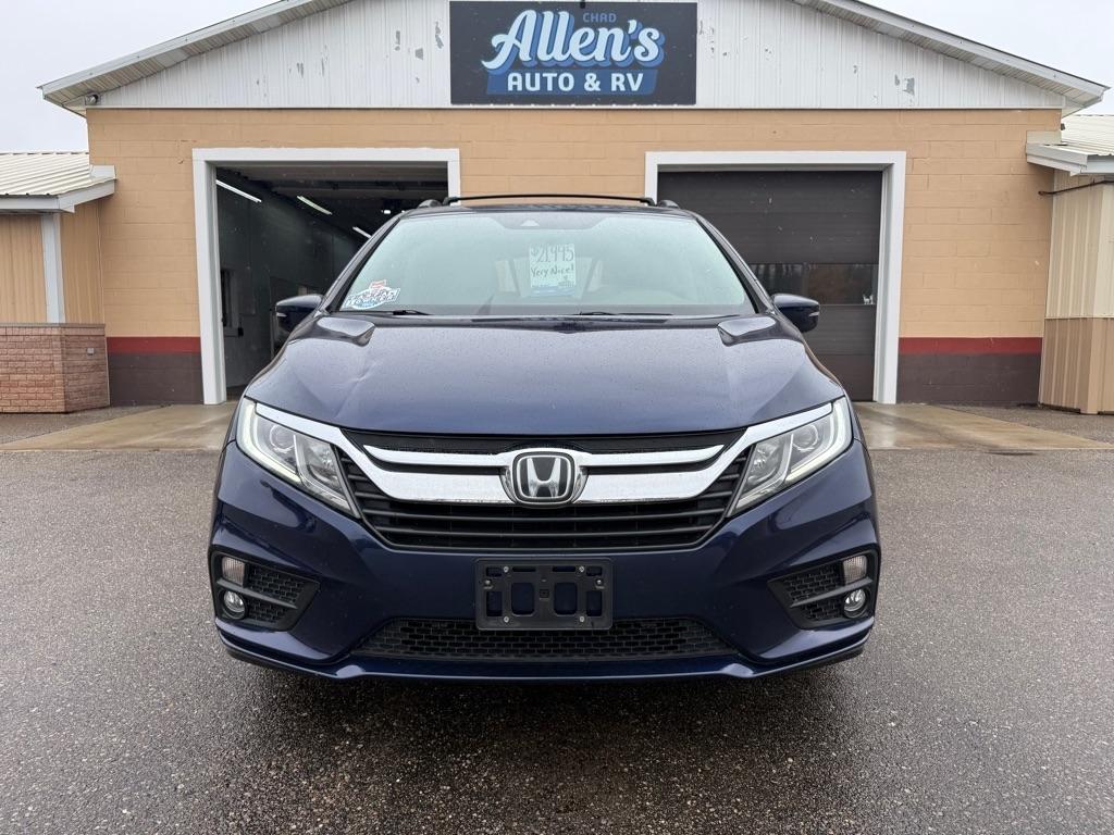 Honda Odyssey  2019