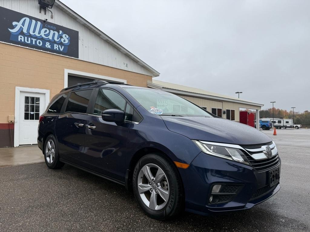 Honda Odyssey  2019