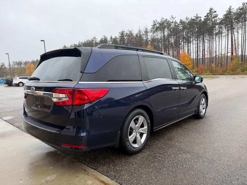 Honda Odyssey  2019