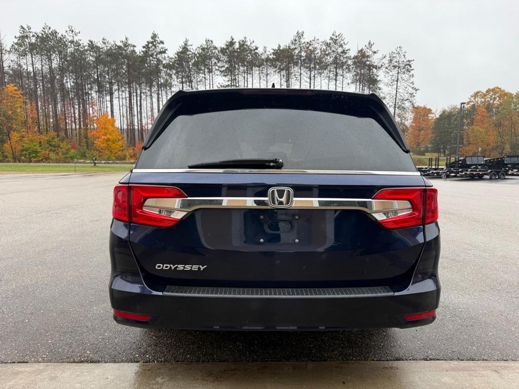 Honda Odyssey  2019