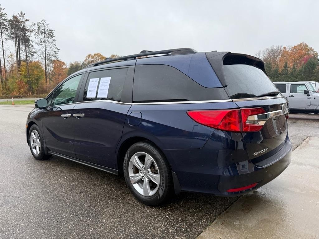 Honda Odyssey  2019