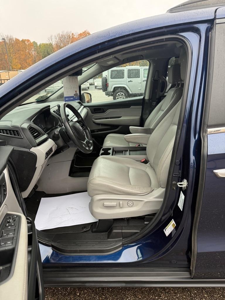 Honda Odyssey  2019