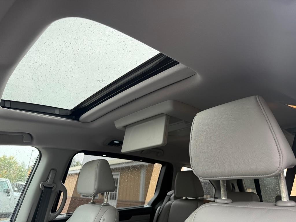 Honda Odyssey  2019