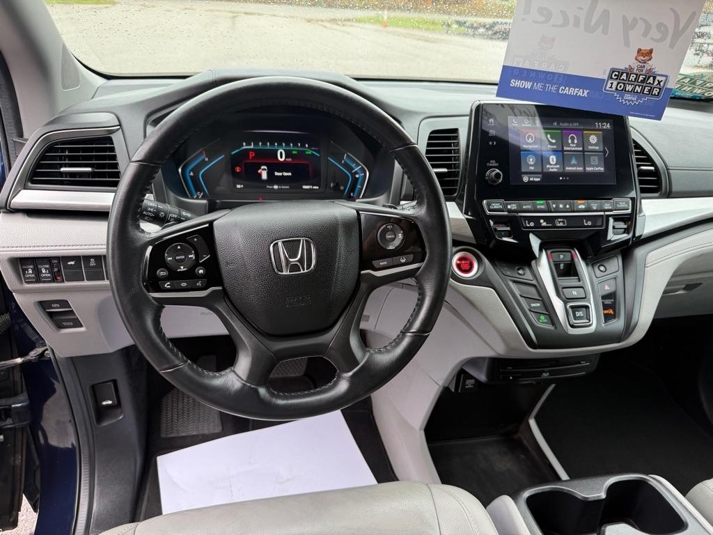 Honda Odyssey  2019