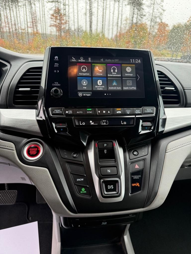 Honda Odyssey  2019