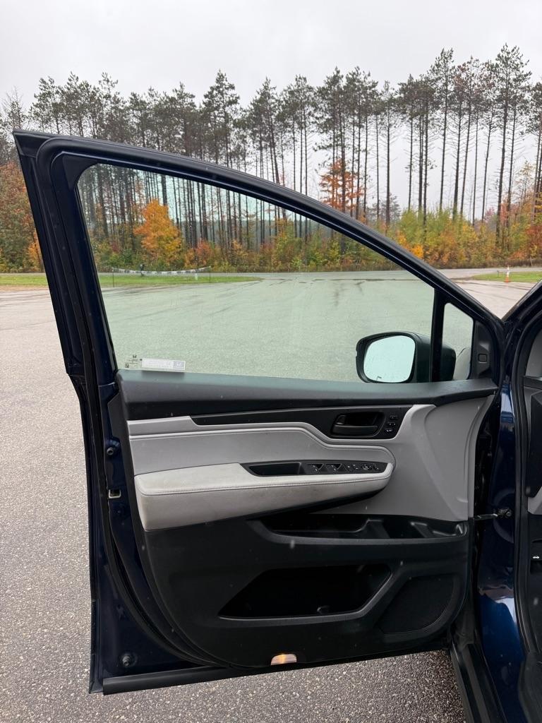 Honda Odyssey  2019