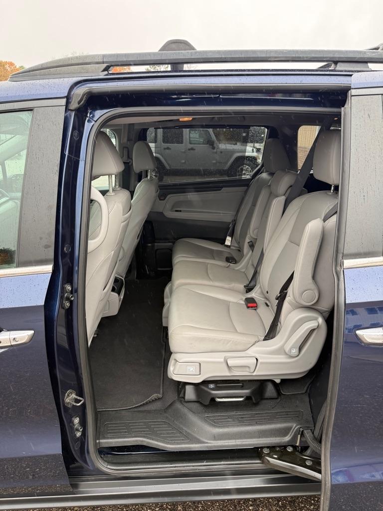 Honda Odyssey  2019
