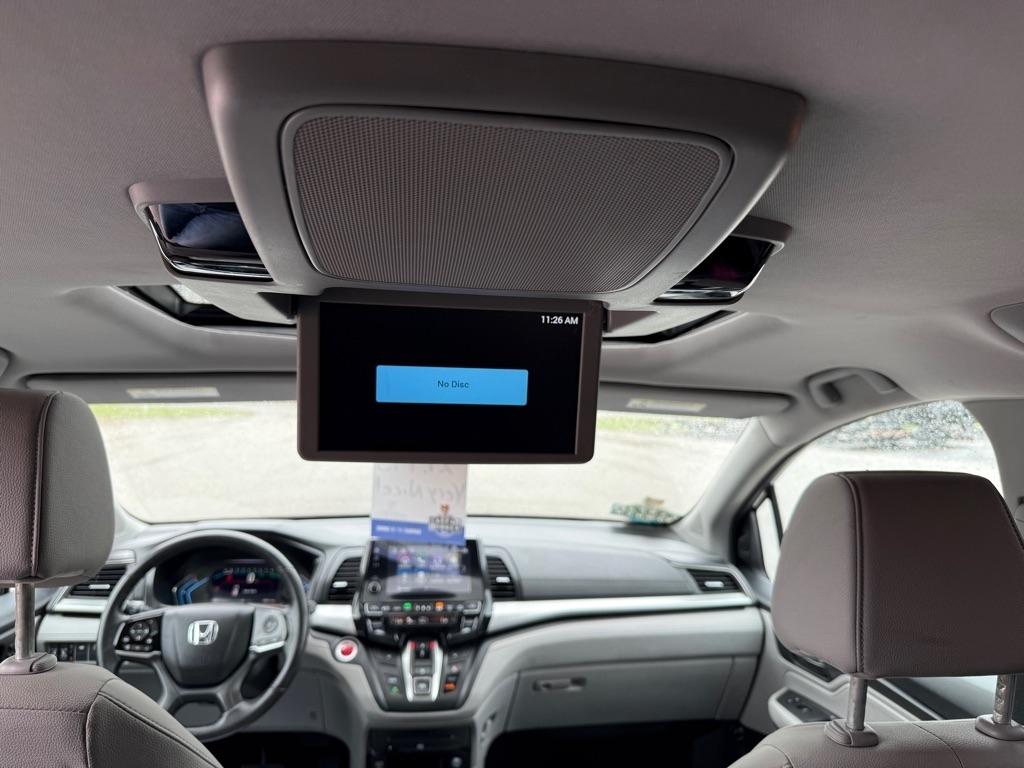 Honda Odyssey  2019