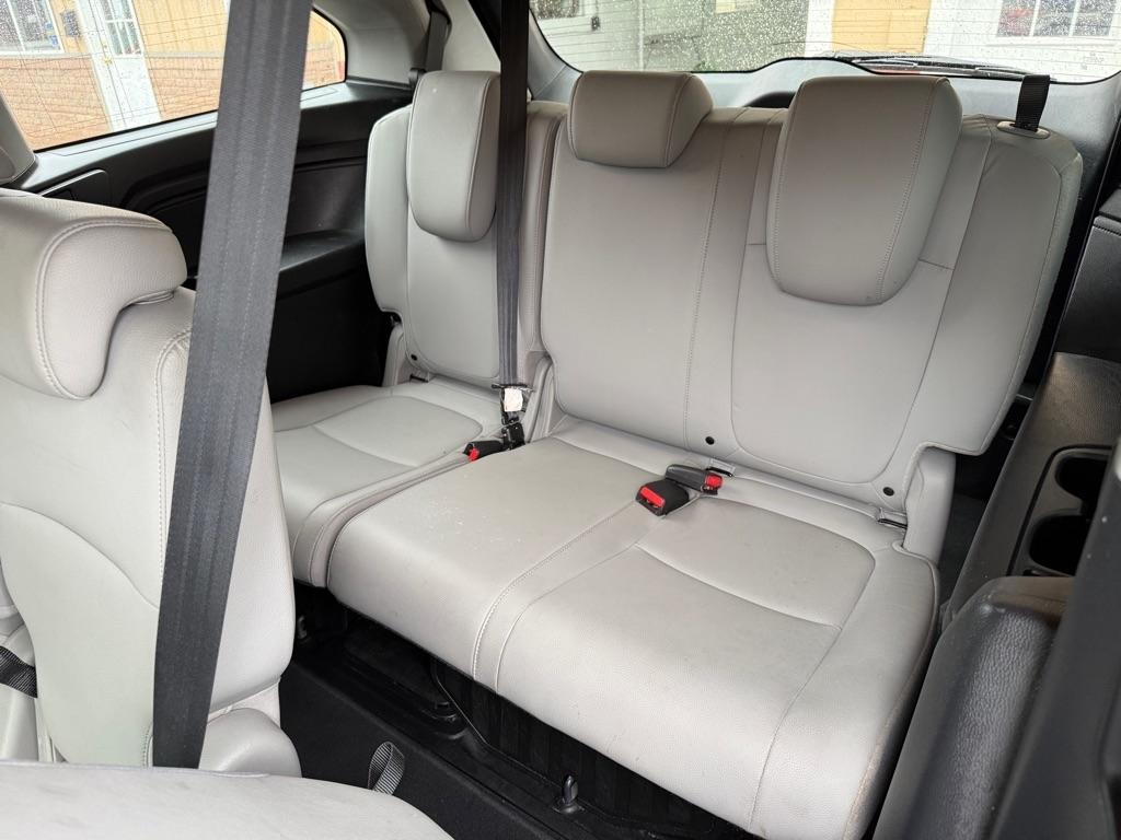 Honda Odyssey  2019
