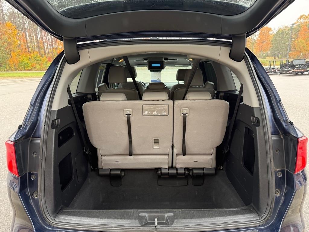 Honda Odyssey  2019