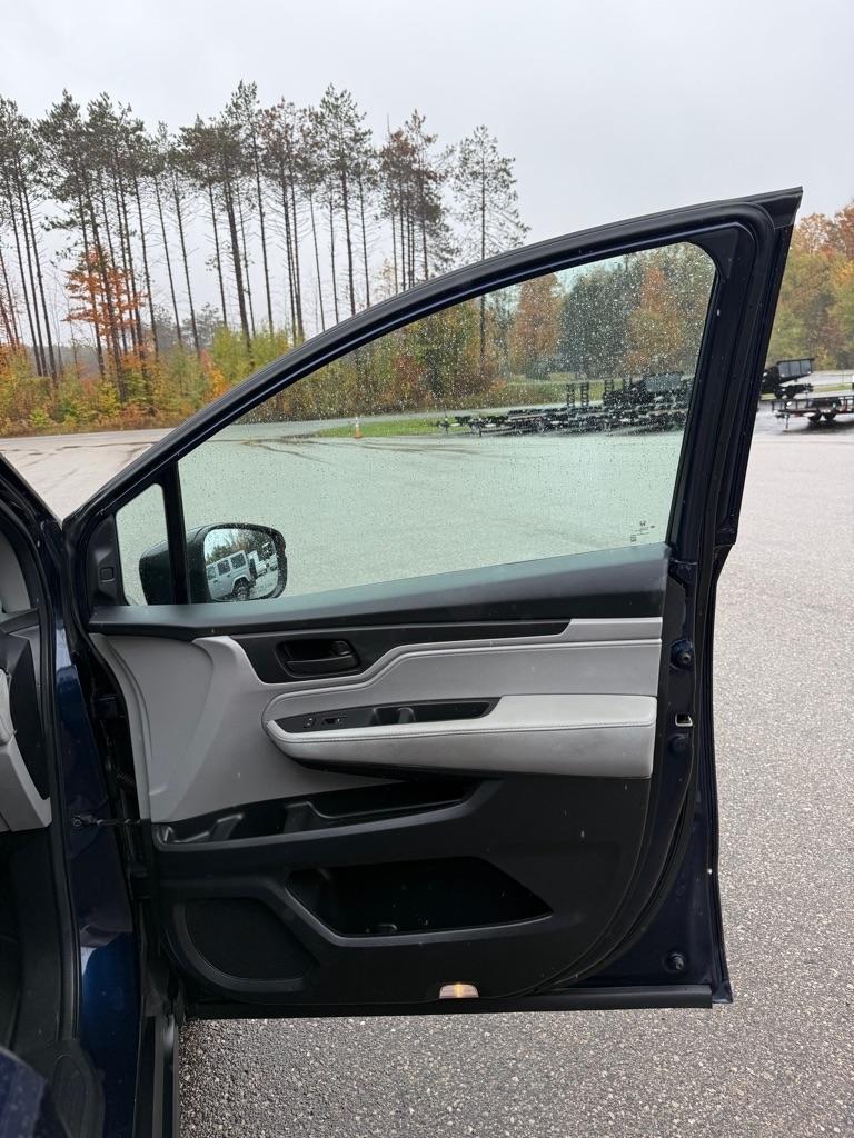 Honda Odyssey  2019