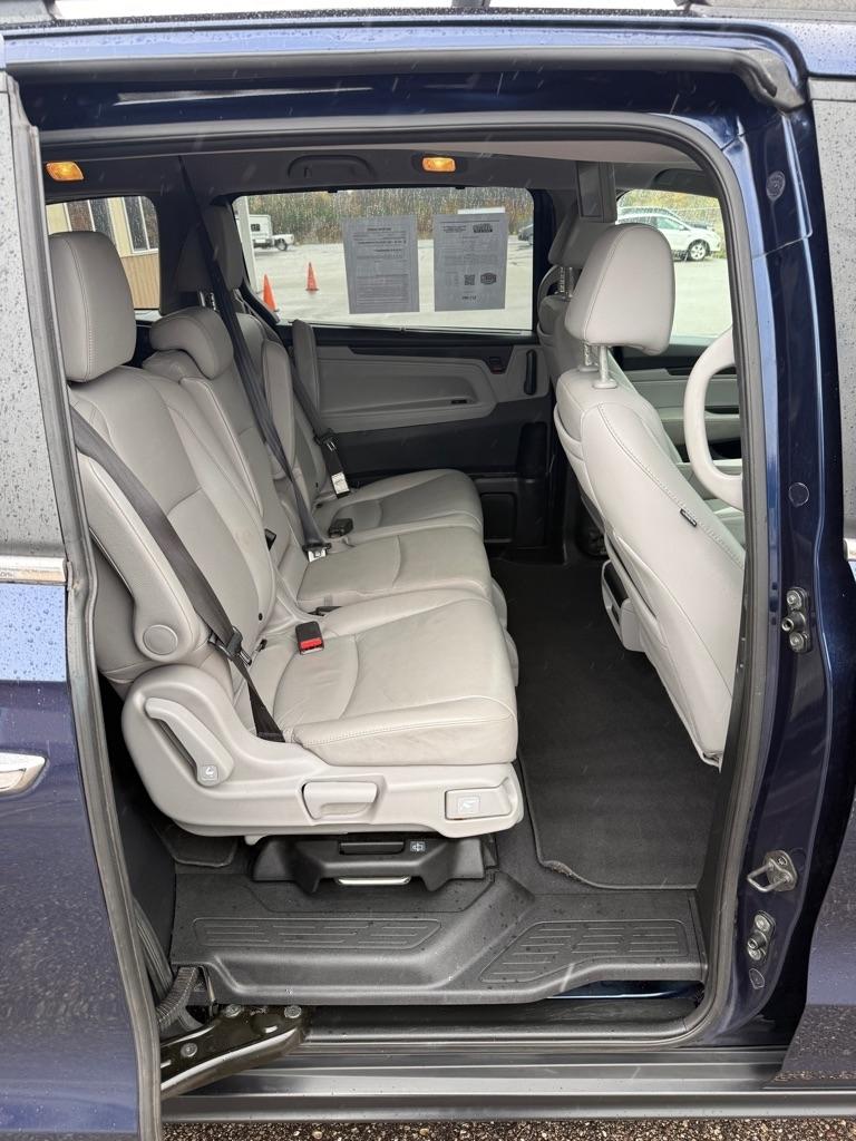 Honda Odyssey  2019