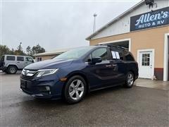 2019 Honda Odyssey 