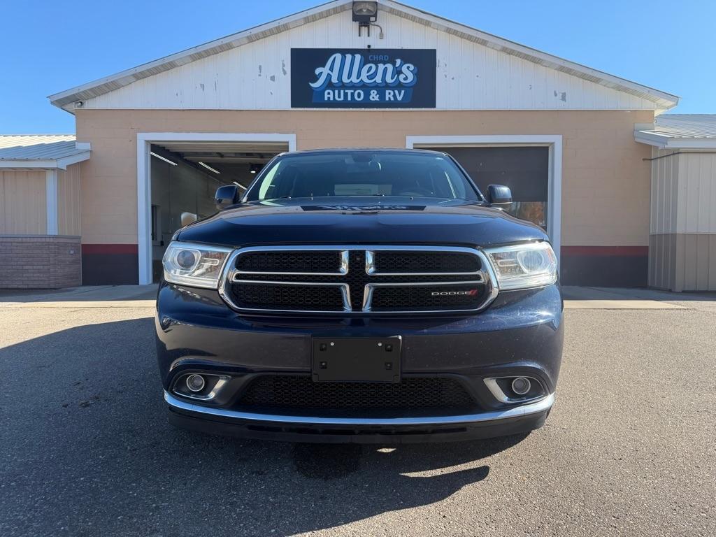 Dodge Durango SXT 2014