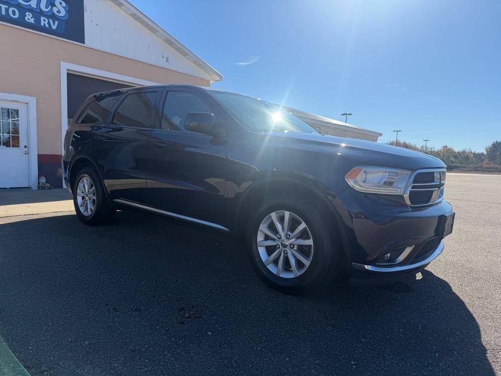 Dodge Durango SXT 2014