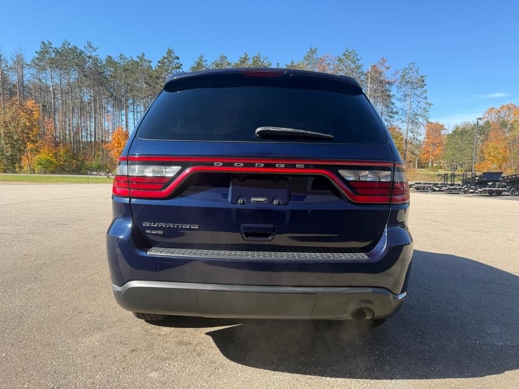 Dodge Durango SXT 2014