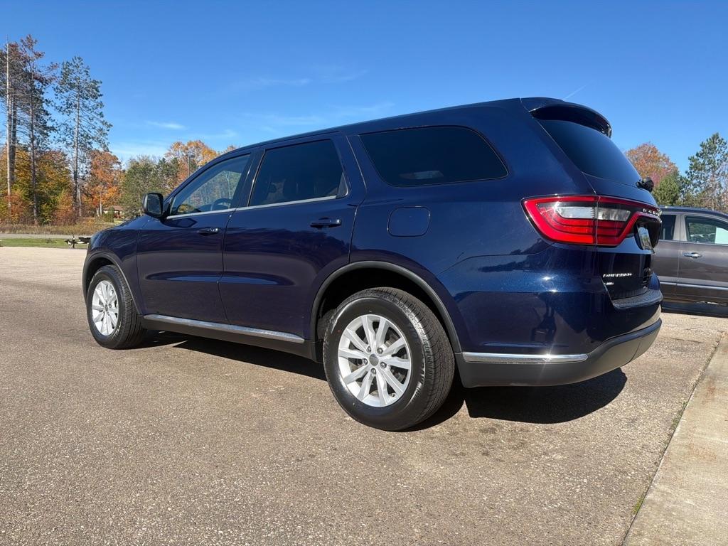 Dodge Durango SXT 2014