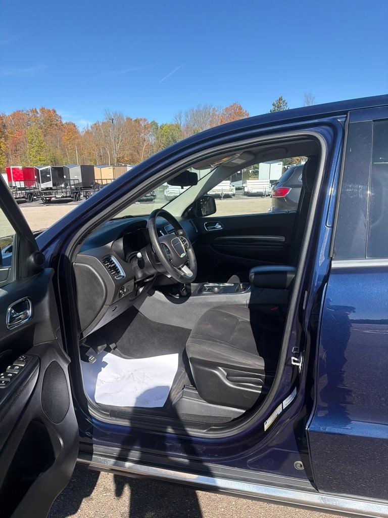 Dodge Durango SXT 2014