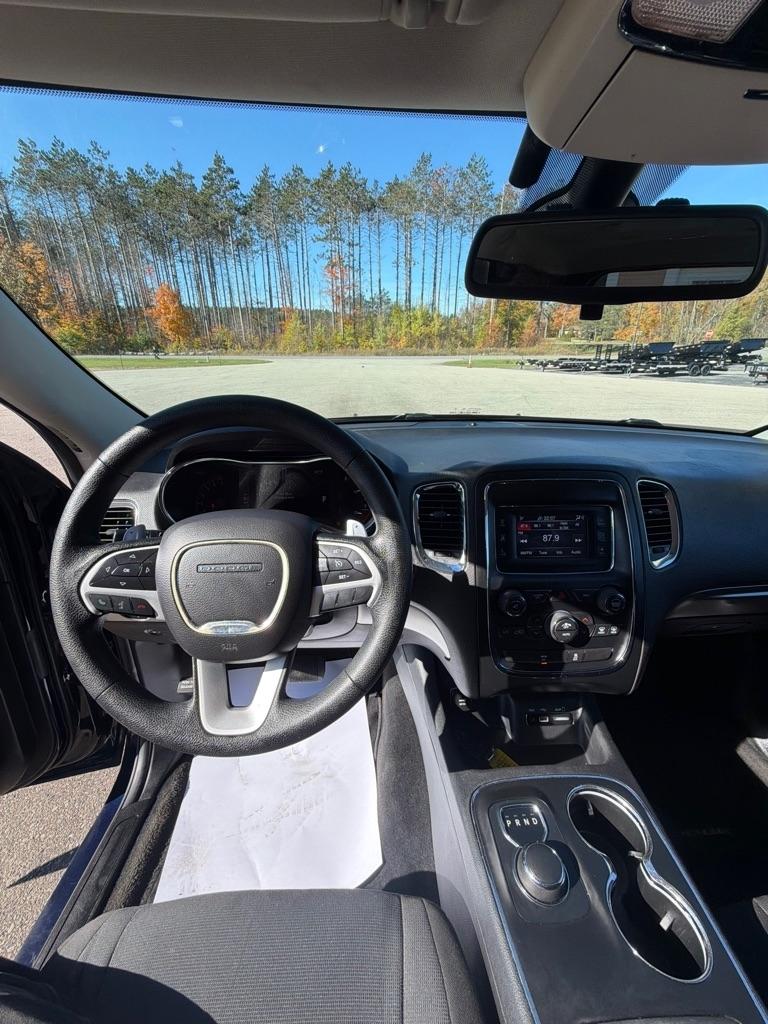 Dodge Durango SXT 2014
