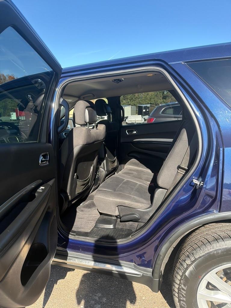 Dodge Durango SXT 2014