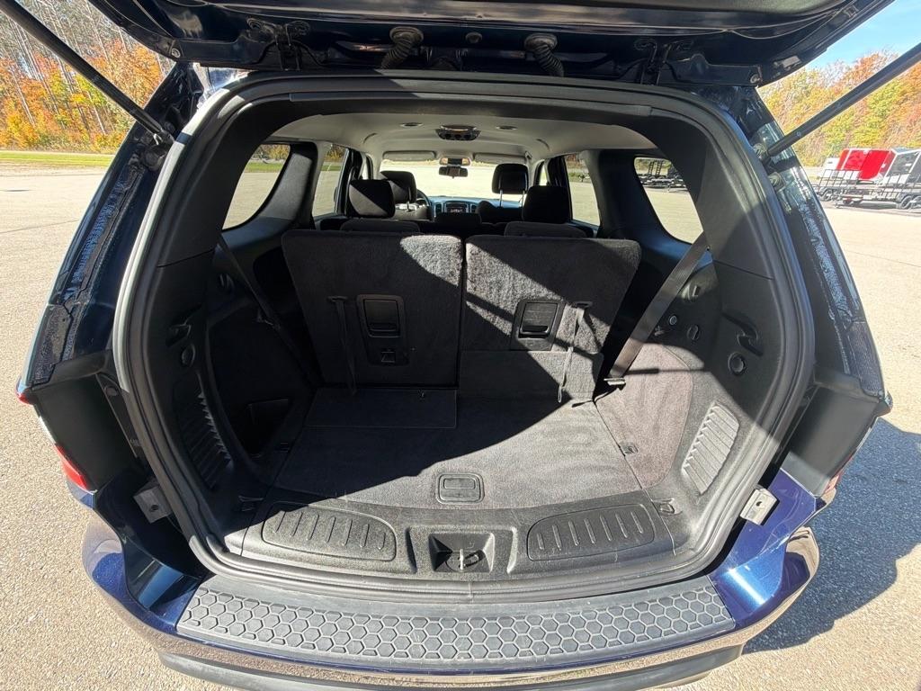 Dodge Durango SXT 2014
