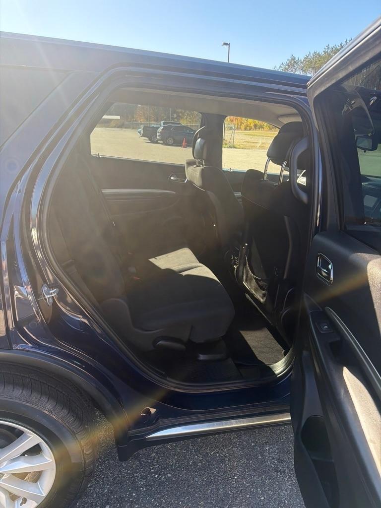 Dodge Durango SXT 2014