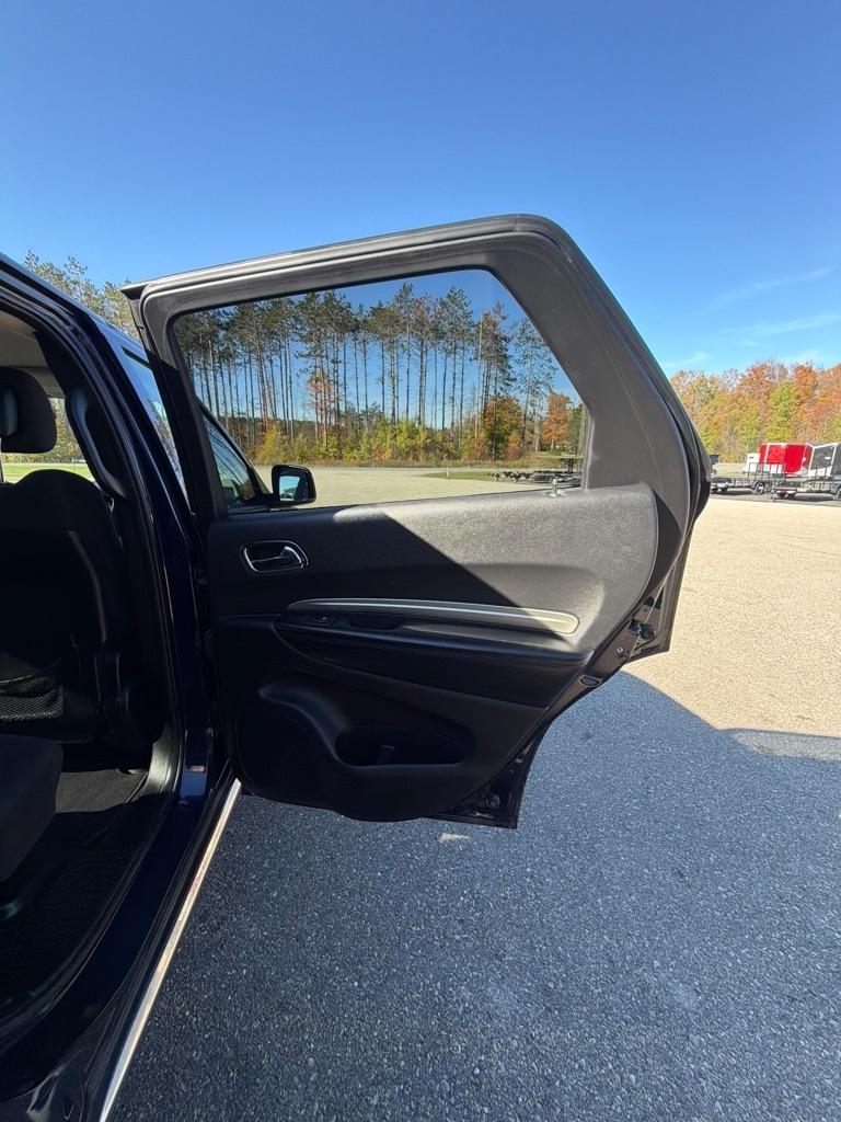 Dodge Durango SXT 2014