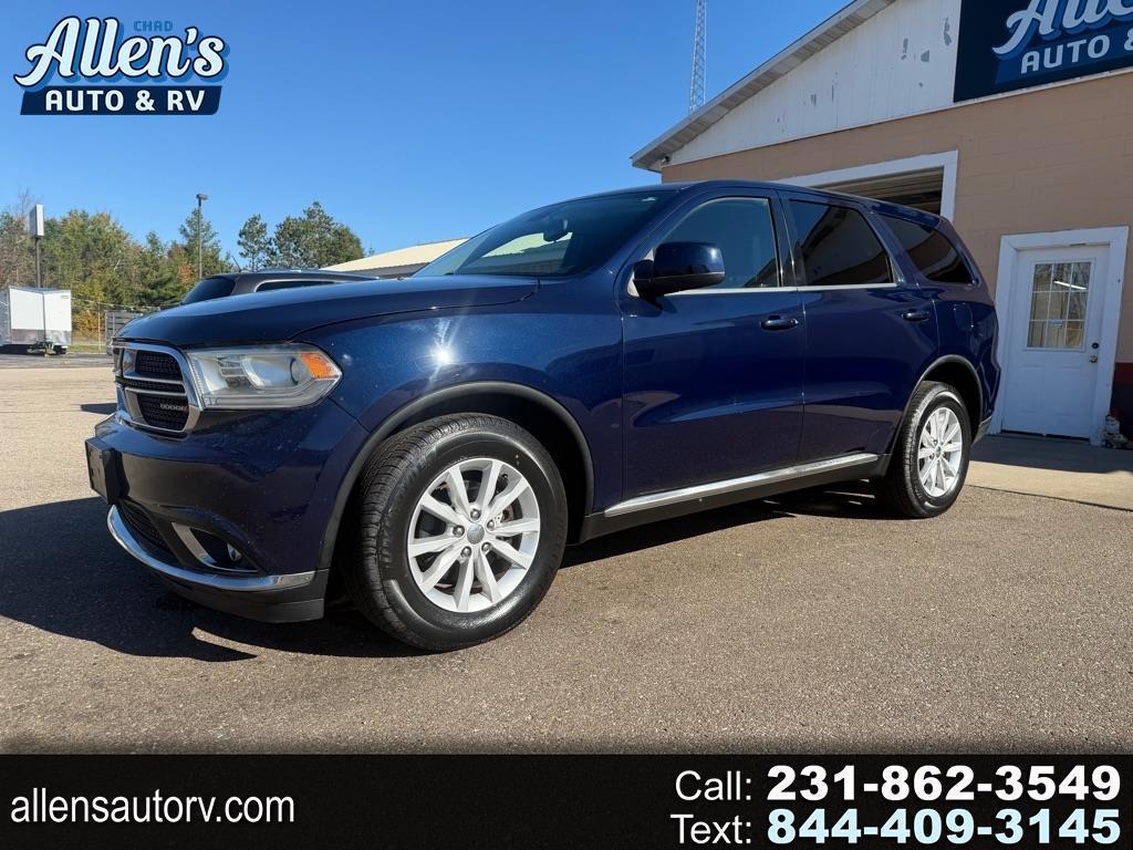 2014 Dodge Durango SXT