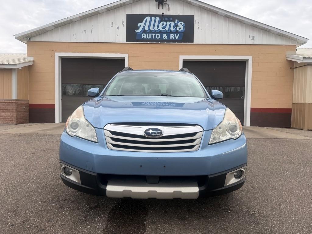 Subaru Outback 3.6R Limited 2011