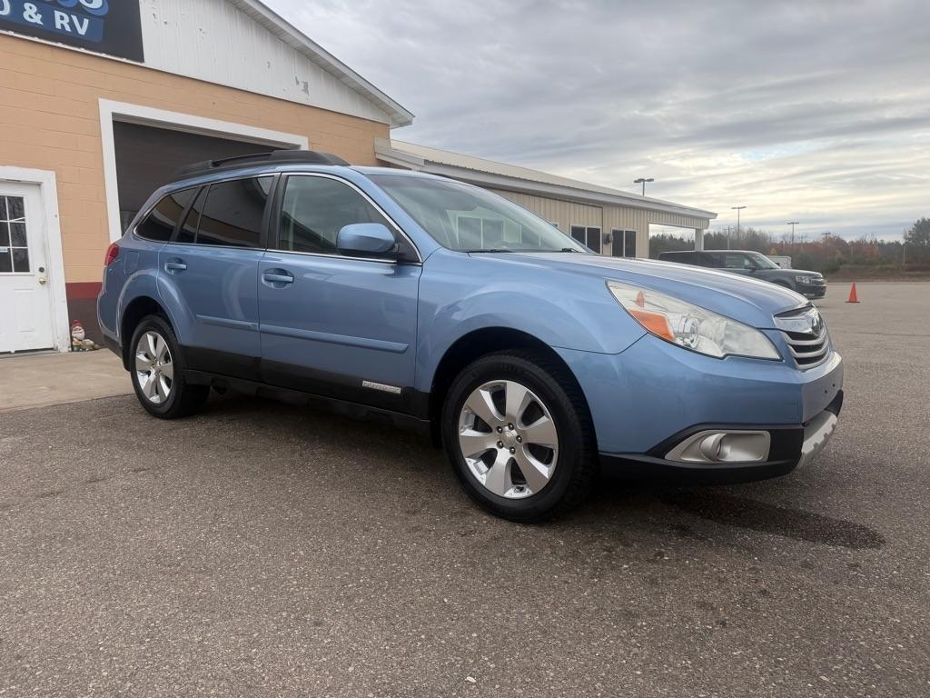 Subaru Outback 3.6R Limited 2011