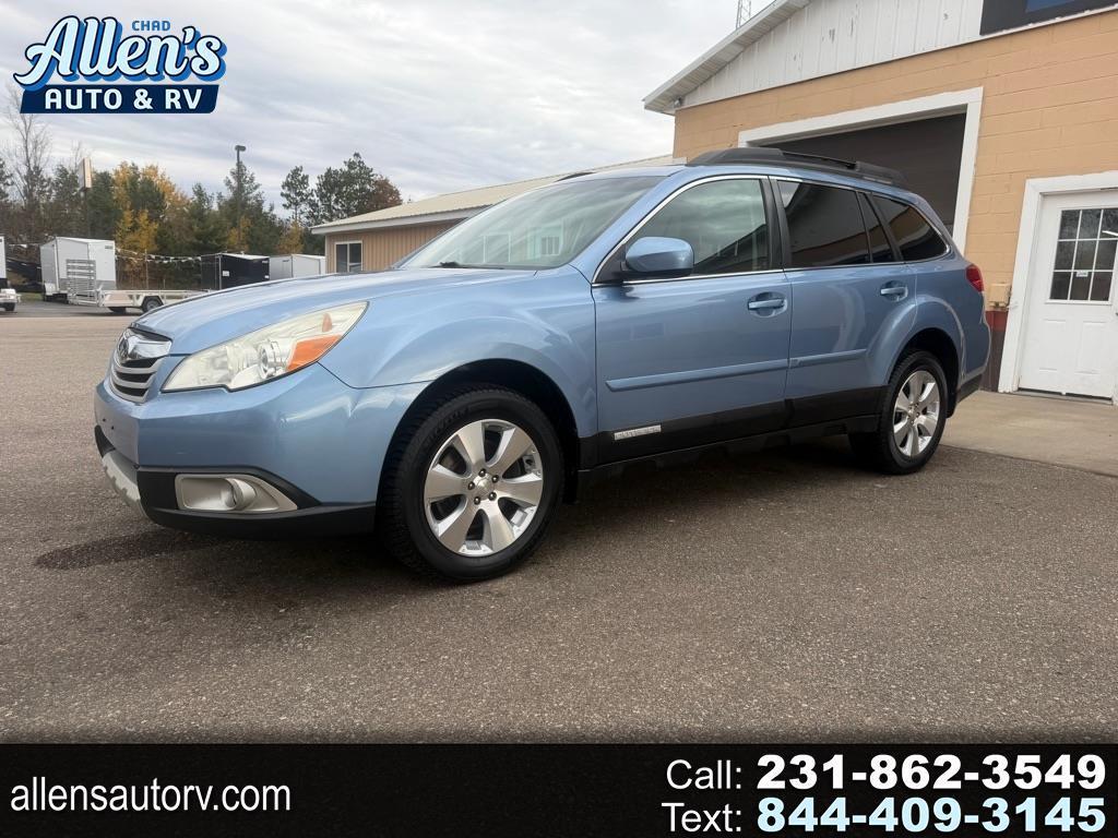 Subaru Outback 3.6R Limited 2011