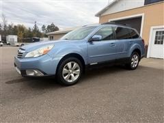 2011 Subaru Outback 