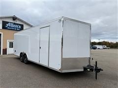 2027 Cargo Mate E Series 