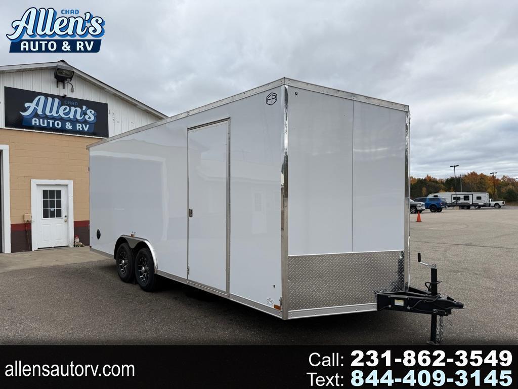 2027 Cargo Mate E Series 8.5x20 CAR HAULER