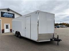 2027 Cargo Mate E Series 
