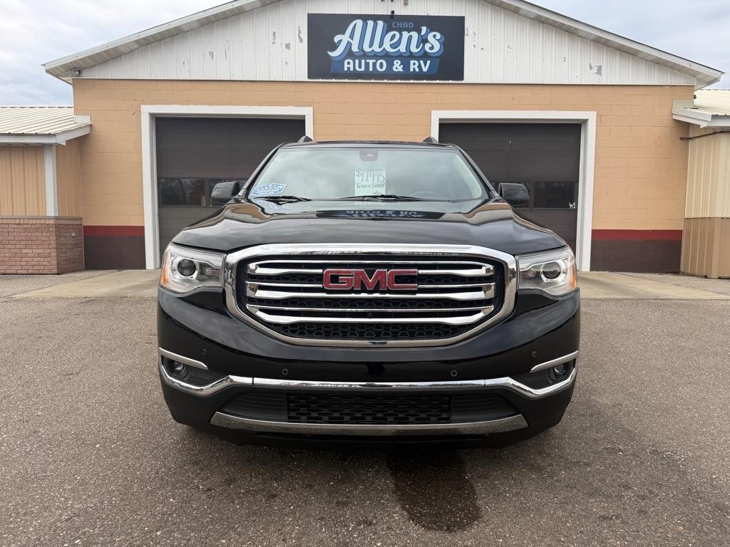 GMC Acadia  2018