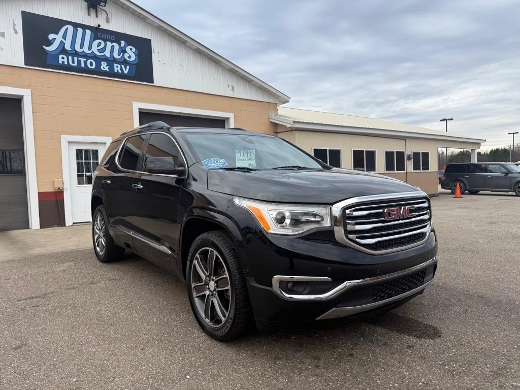 GMC Acadia  2018