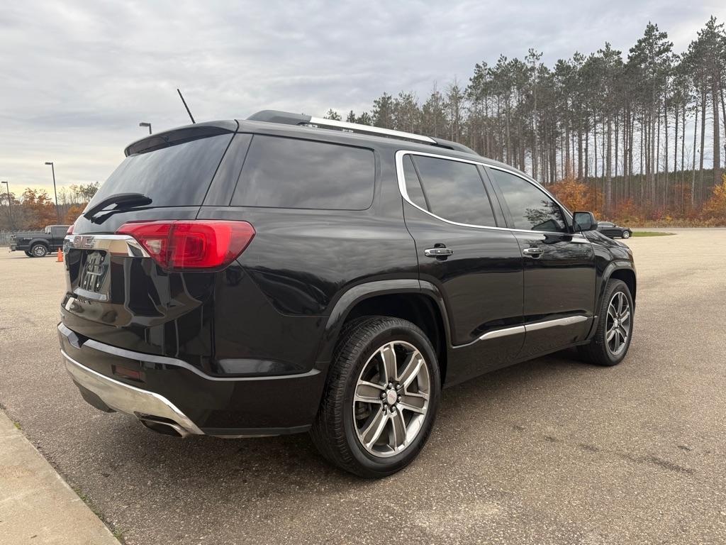 GMC Acadia  2018
