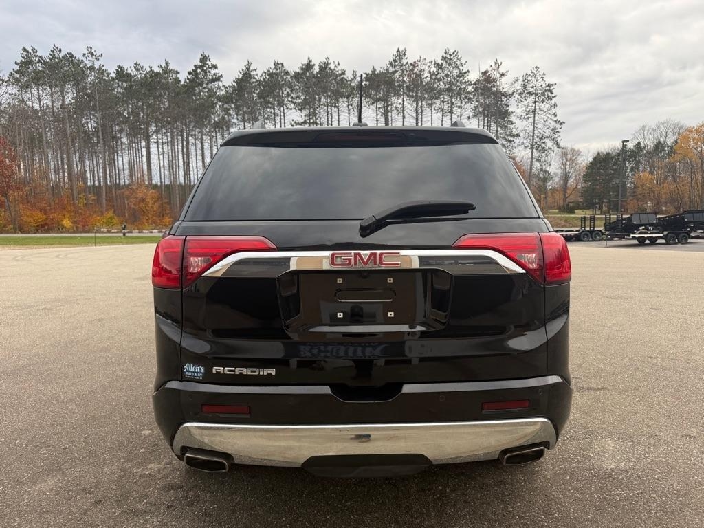 GMC Acadia  2018