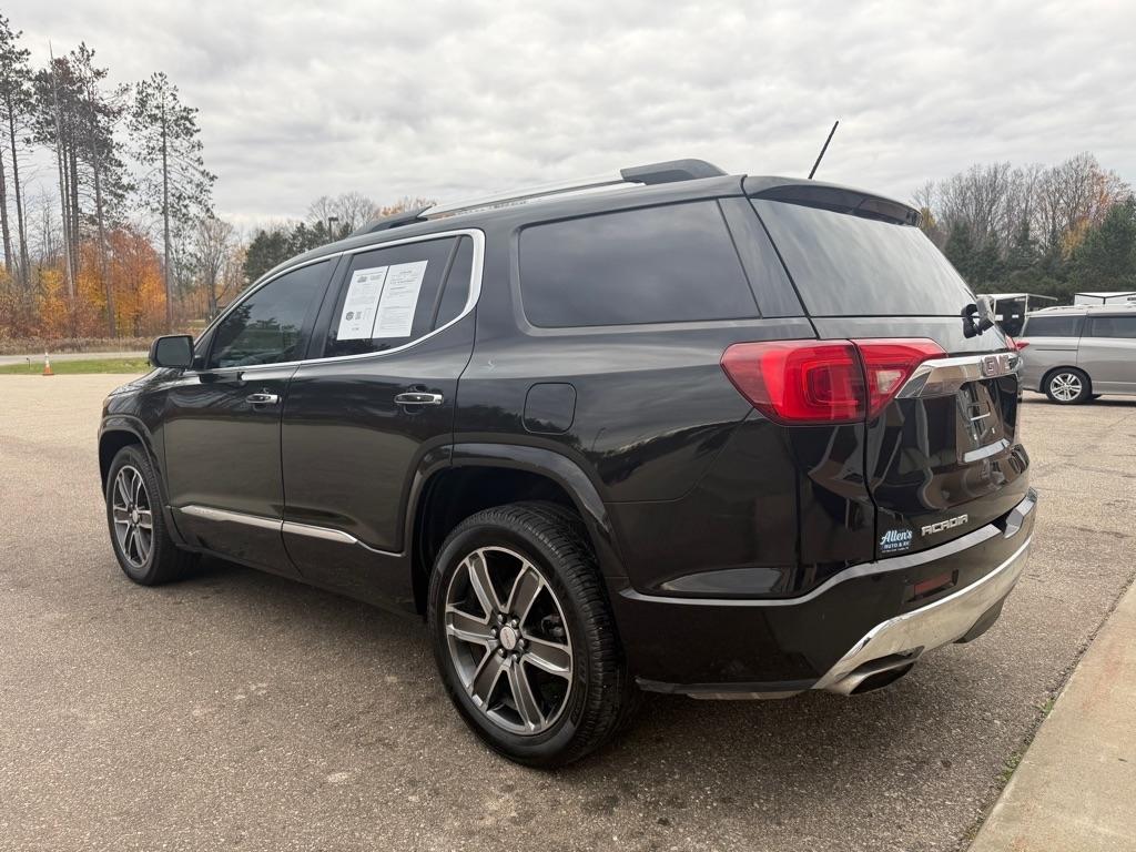 GMC Acadia  2018