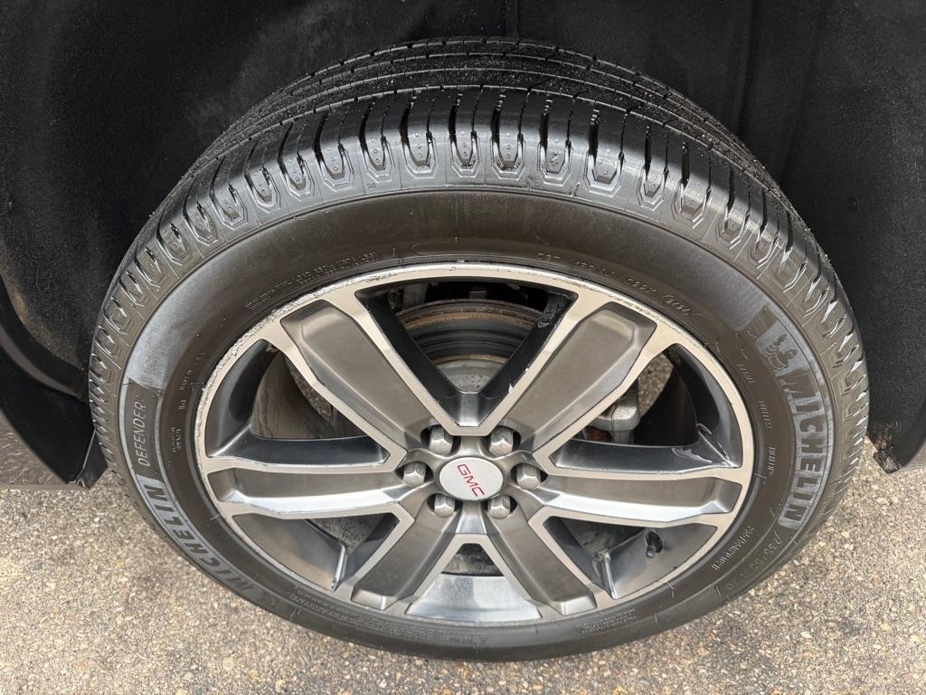 GMC Acadia  2018