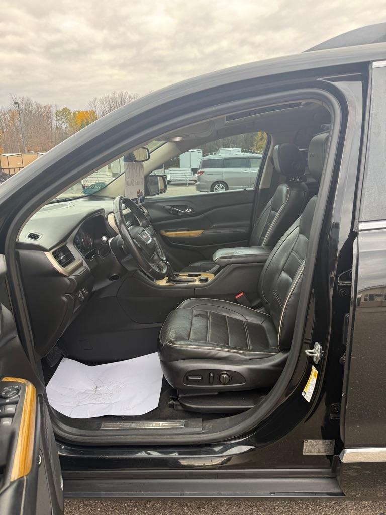 GMC Acadia  2018