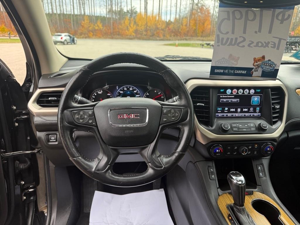 GMC Acadia  2018