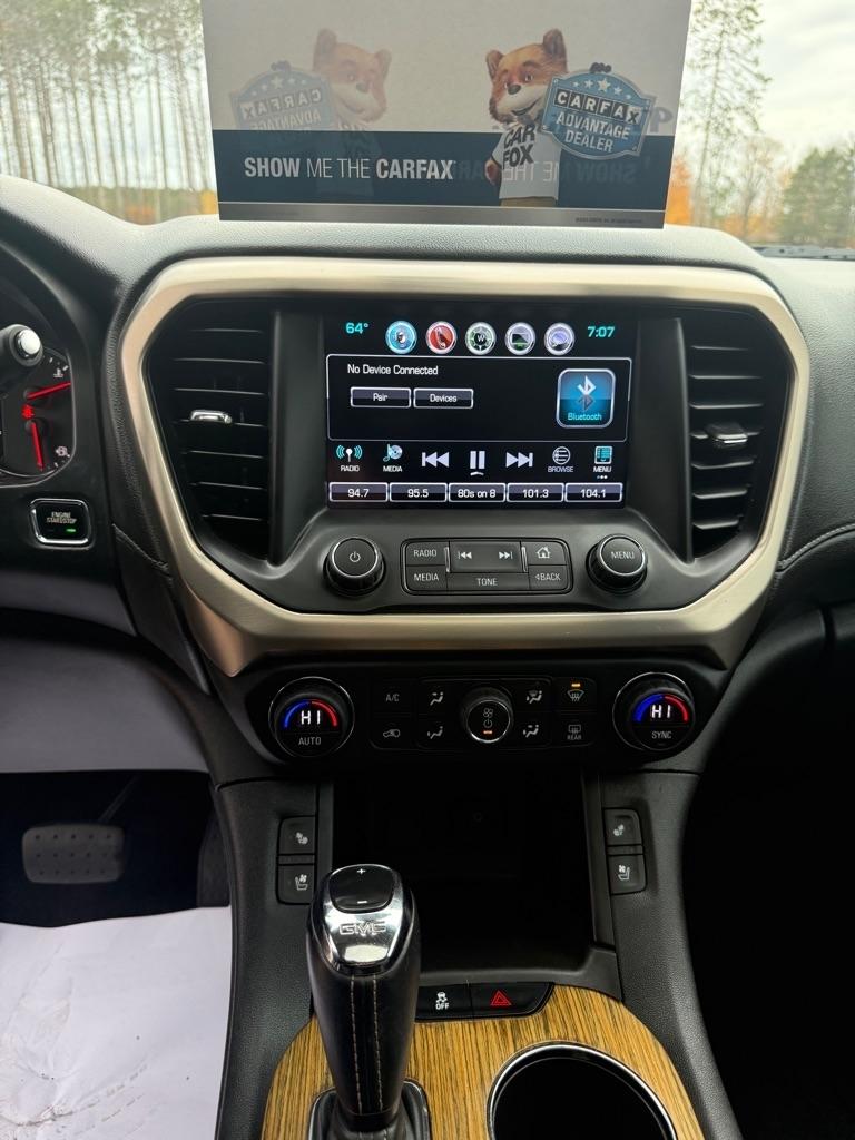 GMC Acadia  2018