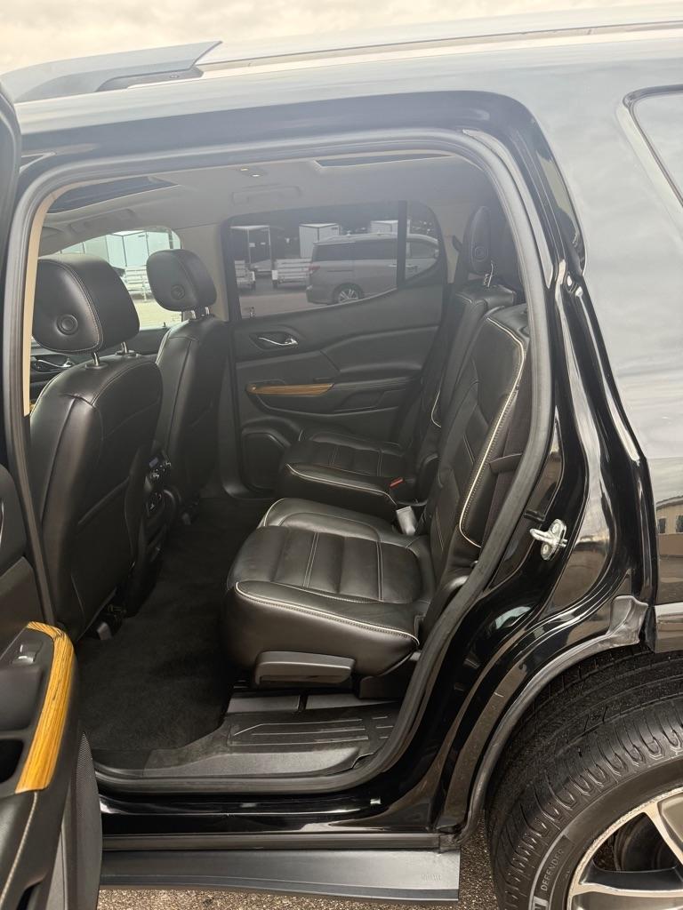 GMC Acadia  2018