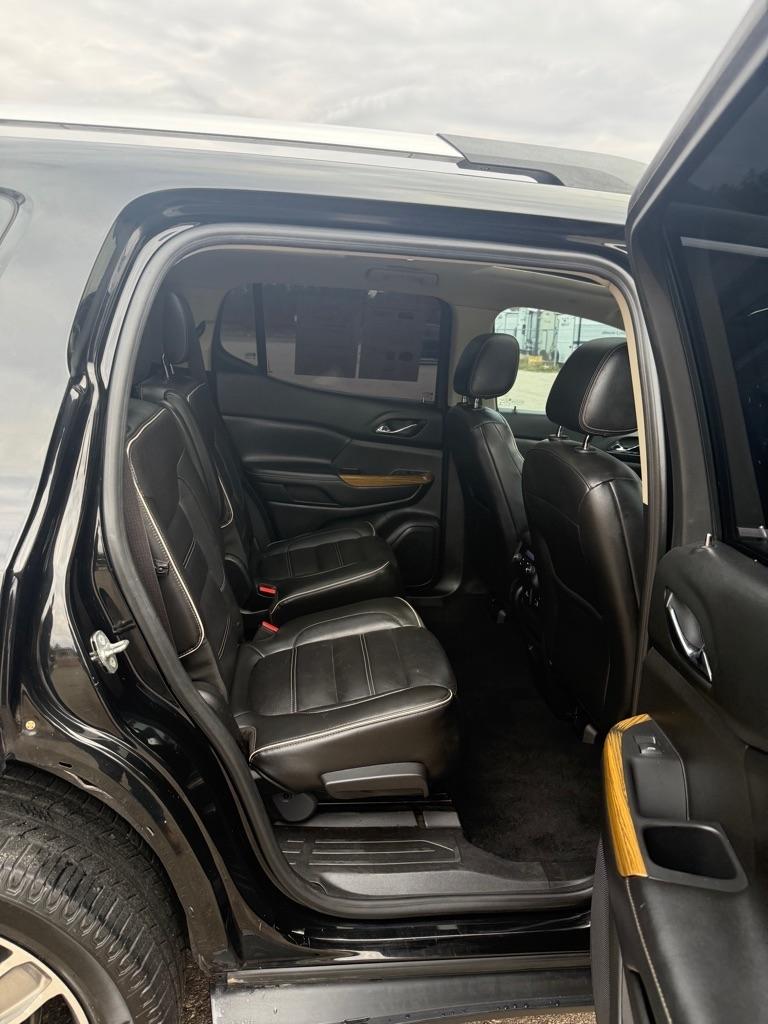 GMC Acadia  2018