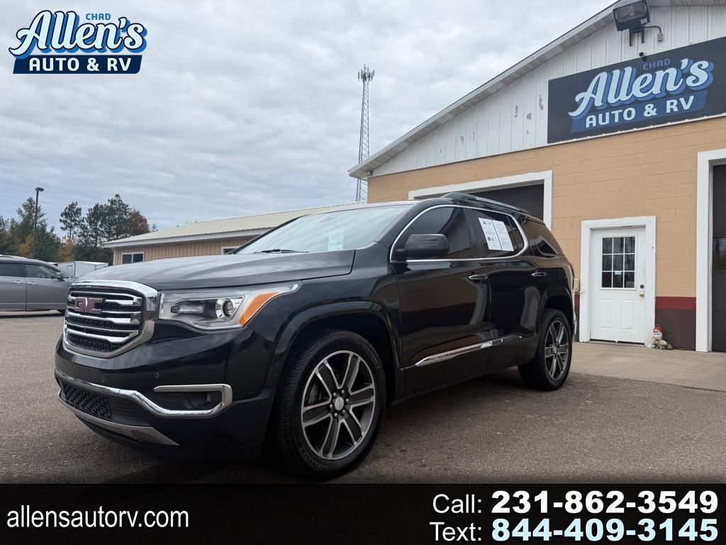 GMC Acadia  2018